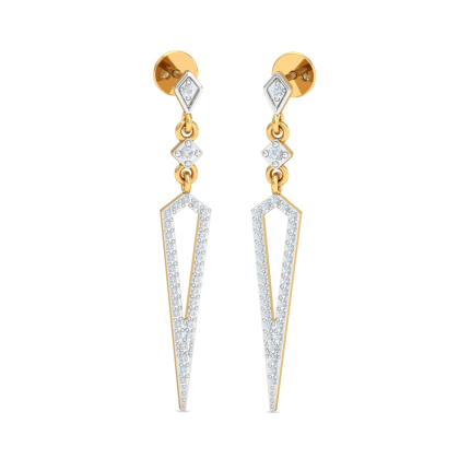 Kat Fancy Dangle Earrings
