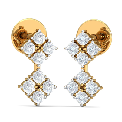 Mary Stunning Drop Earrings