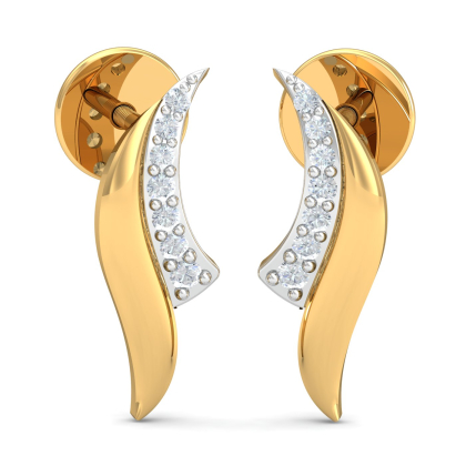 Nova Stud Earrings