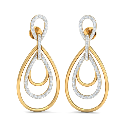 Zaliki Aya Drop Earrings