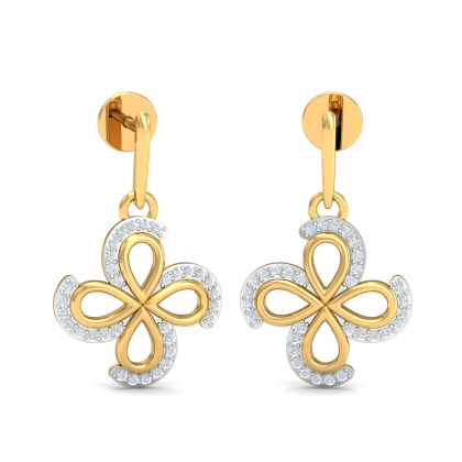 Florolla Drop Earrings