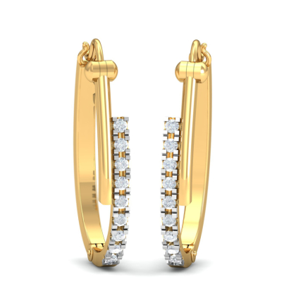 Decima Contemporary Hoops