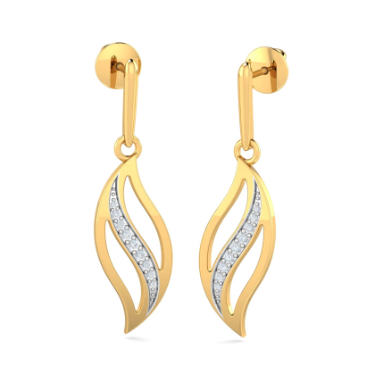 Flavia Drop Earrings