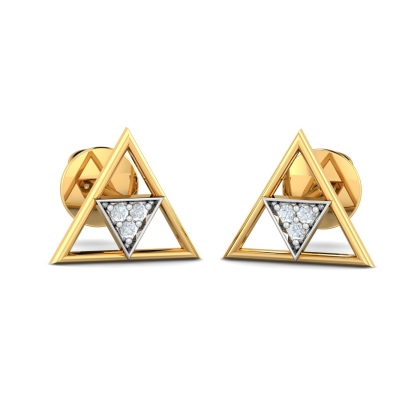 Vita Stud Earrings