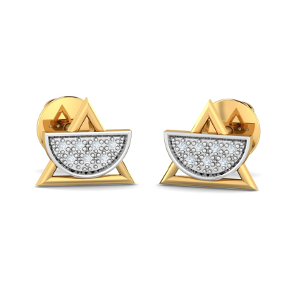 Abelia Stud Earrings
