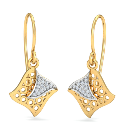 Aygul Hook Earrings