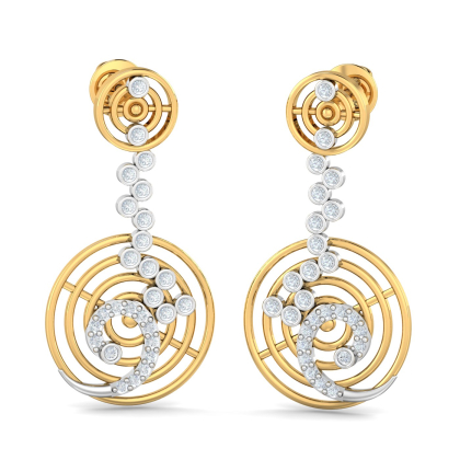 Belgin Dangle Earrings