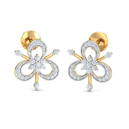 Berna Stud Earrings
