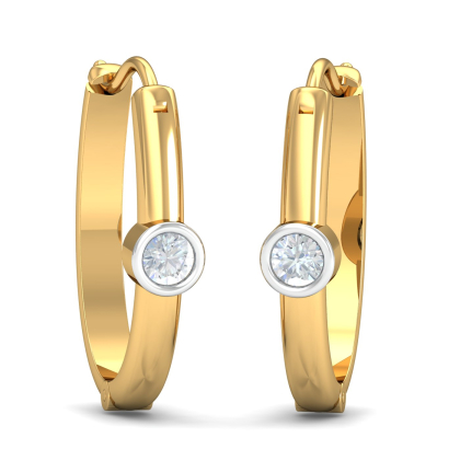 Canan Hoop Earrings
