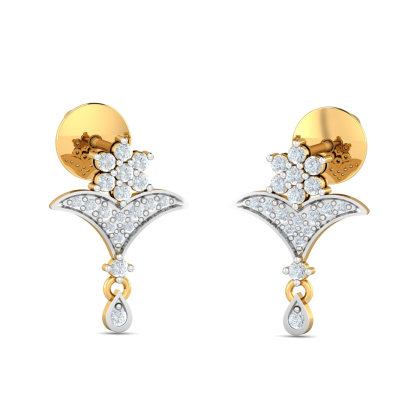 Duygu Stud Earrings