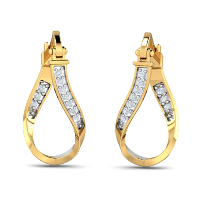 Esin Hoop Earrings