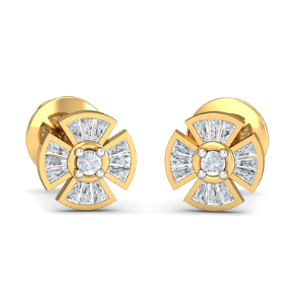 Safia Stud Earrings