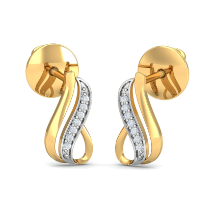 Halima Stud Earrings