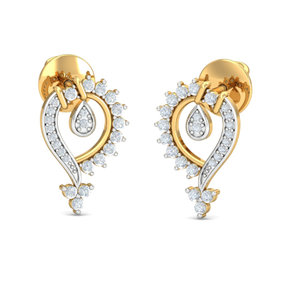 Bahari Stud Earrings