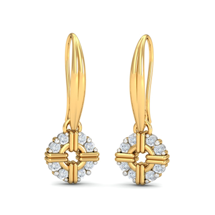 Elisha Hook Earrings