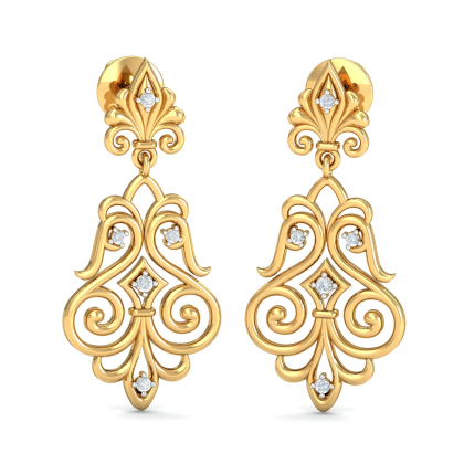 Camilla Chandelier Earrings