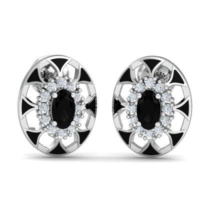 Adisa Onyx Earrings