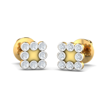 Laura Enamel Earrings