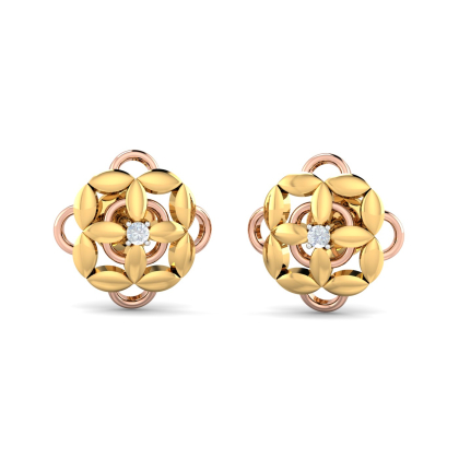 Amaka Stud Earrings