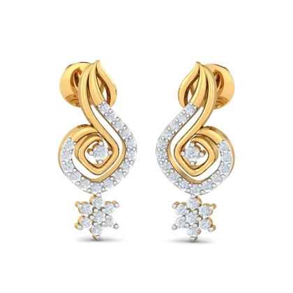 Arusi Stud Earrings