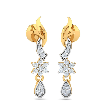 Ashanti Drop Earrings