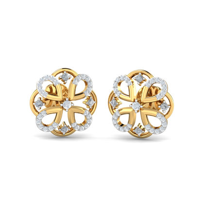 Baako Stud Earrings