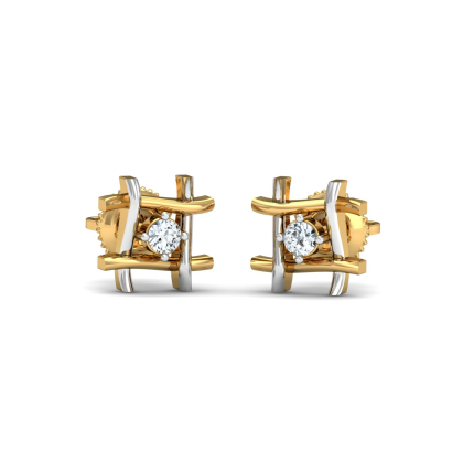 Korners Stud Earrings