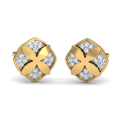Delight Cushion Earrings