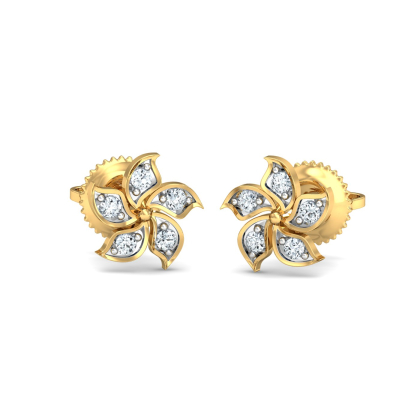 Blossom Petals Earrings