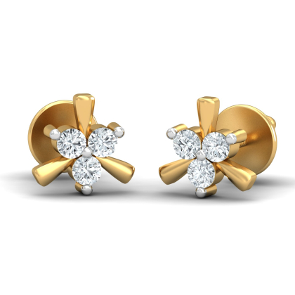 Dainty  Stud Earrings