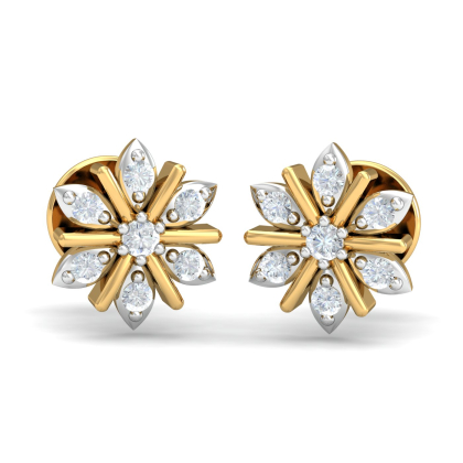 Sukanya Traditional Ear Studs
