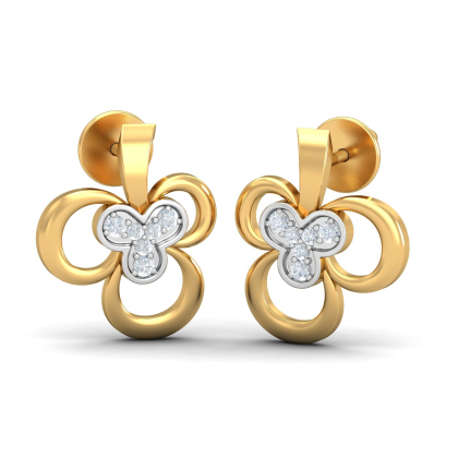 Spaten Upkeep Stud Earrings