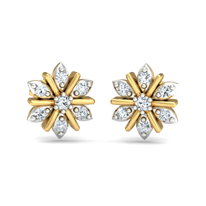 Sukanya XL Stud Earrings
