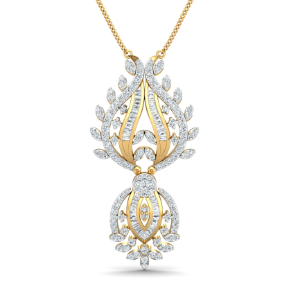Antara Mangalsutra Cum Pendant