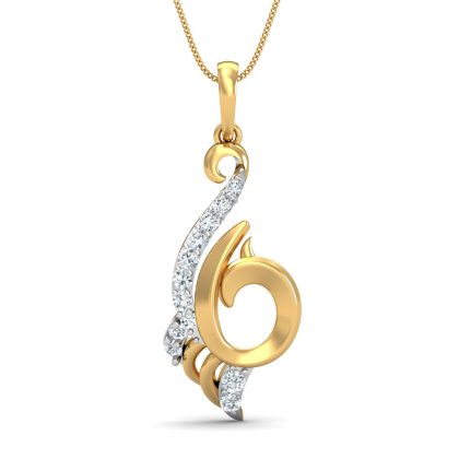 Caracole Pendant
