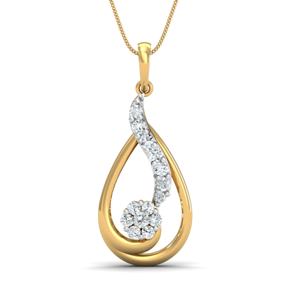 El Curato Pendant