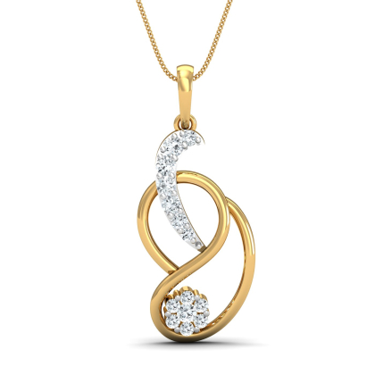 Confined Aura Pendant