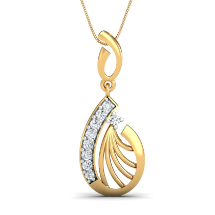 Gleam Radiance Pendant