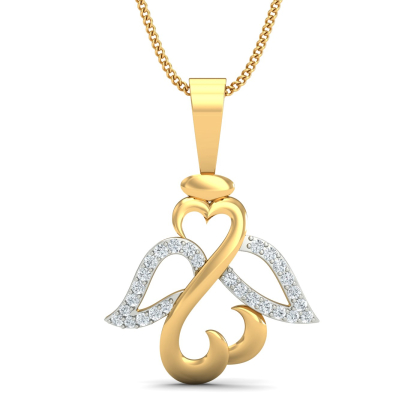 Angel Wings Pendant