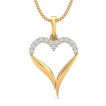 Incredible Heart Pendant