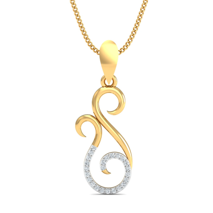 Amber Pendant