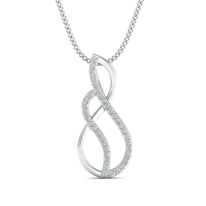Dolce Curve Pendant