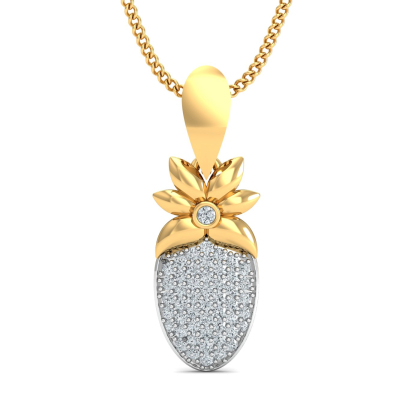 The Pineapple Pendant