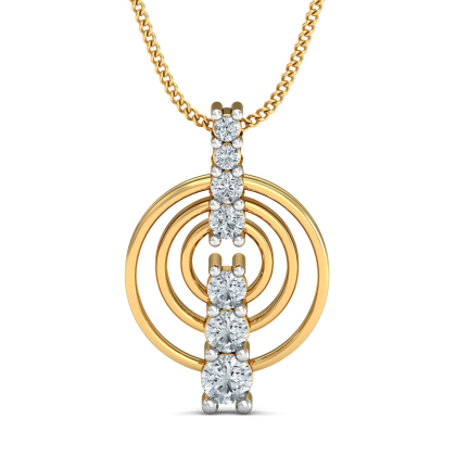Tri Corrilo Pendant