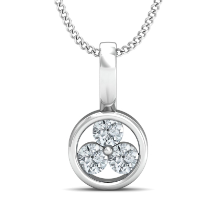 Tri Vivacious Pendant