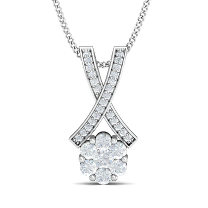  Séduire Solitaire Pendant
