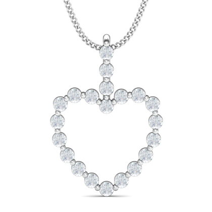 Love Bosom Pendant