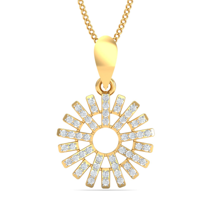 Circulo Pendant