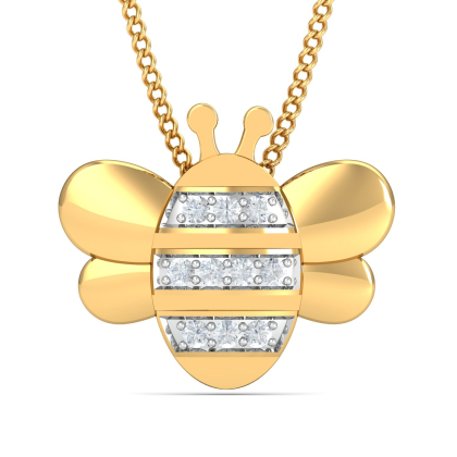 Bee Pendant