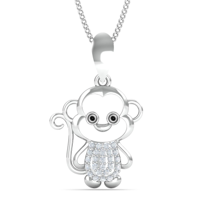 Chimp Pendant